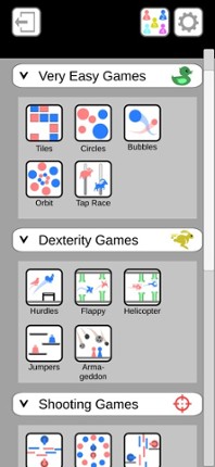 Game Collection: 1 - 6 Players screenshot