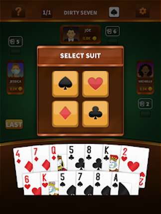 Dirty Seven - Pis Yedili HD screenshot