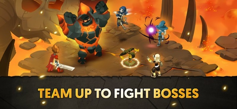 DOFUS Touch: A WAKFU Prequel screenshot