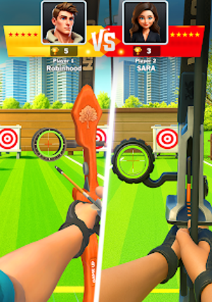 Aim Master: Sharp Archery Game Image