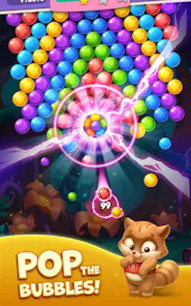 Bubble Shooter Adventure: Pop screenshot