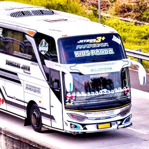 Games like Bus Telolet Basuri Kids Panda