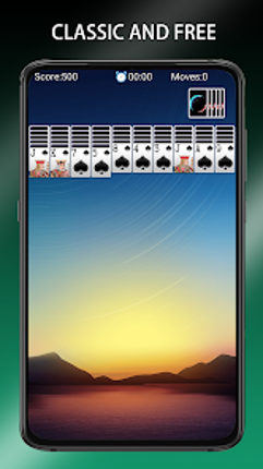 Spider Solitaire - Card Games screenshot