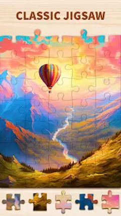 Jigsaw Puzzle: HD Puzzles Game screenshot