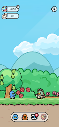 Fishin' Friends: Idle RPG screenshot