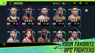 EA Sports UFC Mobile 2 Image