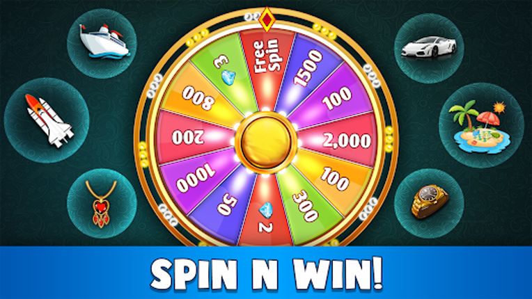 Canasta Plus Offline Card Game screenshot