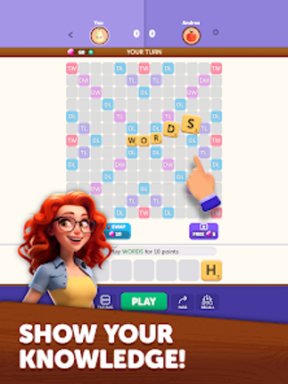 Word Wise screenshot