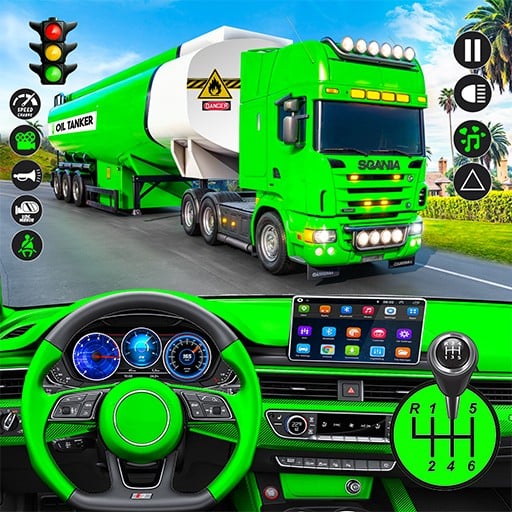 Games like Truck Simulator - Truck Games