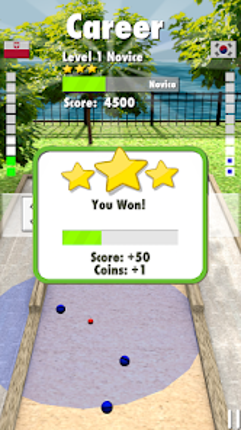 Bocce 3D - Online Sports Game Image