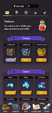 Clash of Decks screenshot