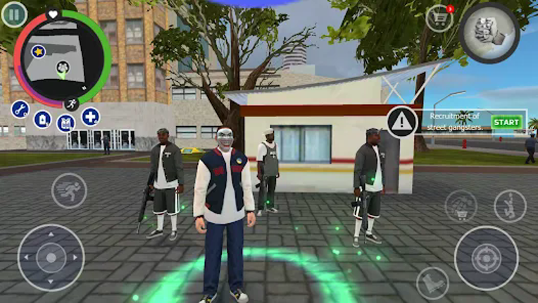 Real Gangster Crime 2 screenshot