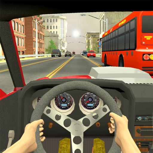 Games like Racing in City: In Car Driving