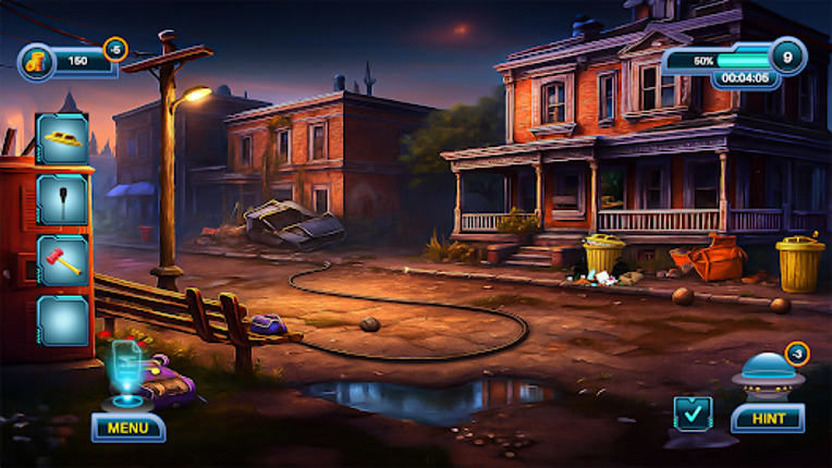 Escape Games: Parallel verse screenshot