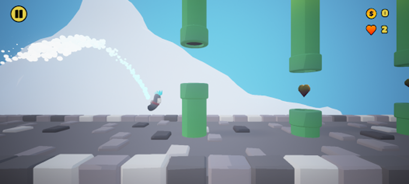 1 2 Controller Games screenshot