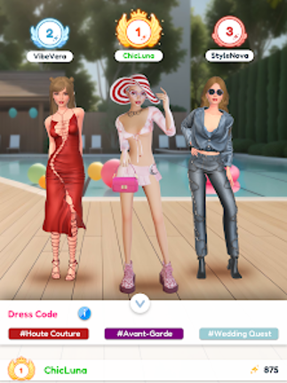 Dress to Impress - Style Game screenshot