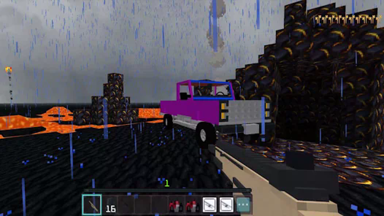 Mania craft: ArtWorld screenshot