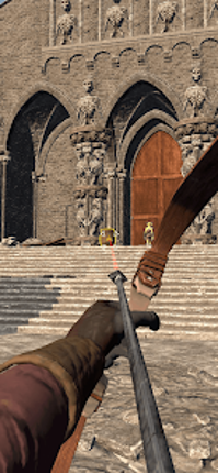 Monster Archer 3D: Ogre Hunter screenshot
