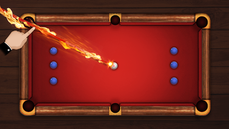 8 Ball Clash - Billiards Image