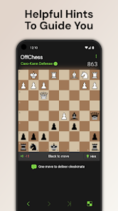 OffChess - Chess Puzzles Image