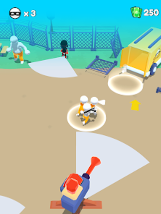 Prison Escape 3D - Jailbreak Image