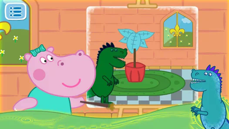 Princess and the Ice Dragon Image