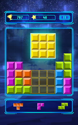 Brick Block Puzzle screenshot
