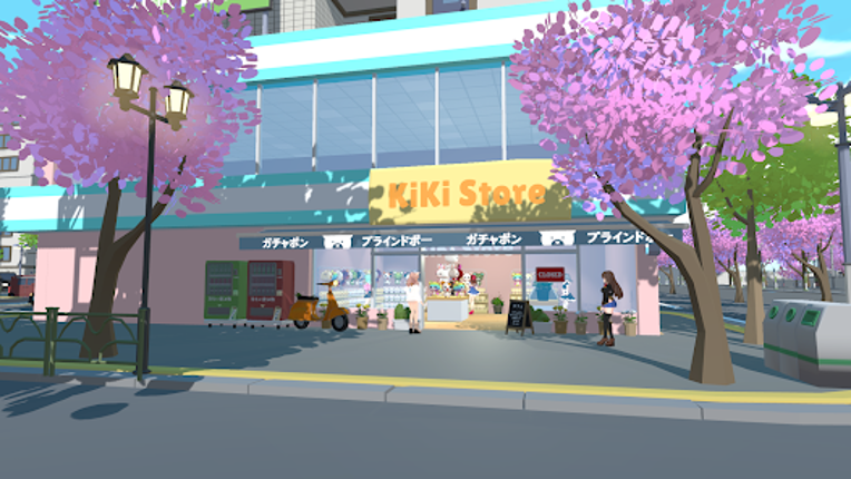 Supermarket Story 3D screenshot