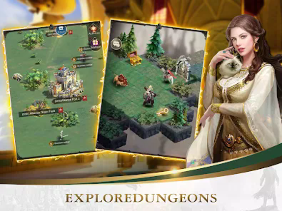 War & Conquest: King’s Landing Image