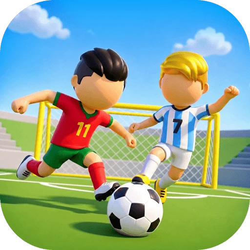 Games like Fun Soccer Goal Roll