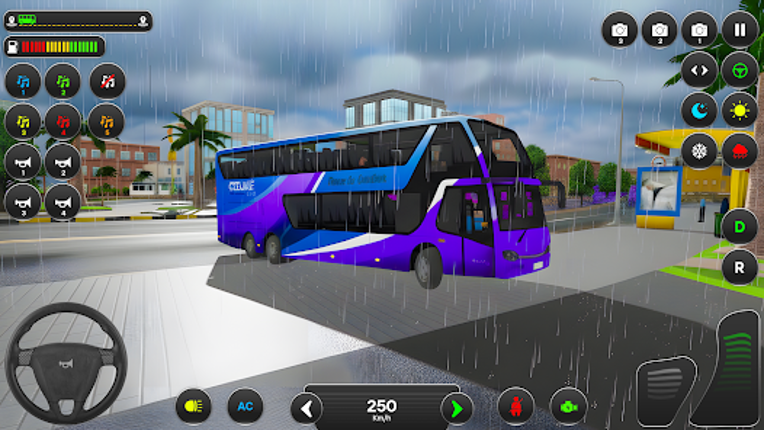 Passenger Bus Simulator Game Image