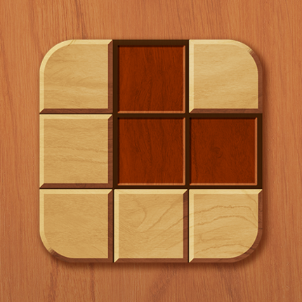 Woodoku - Wood Block Puzzle Game Cover