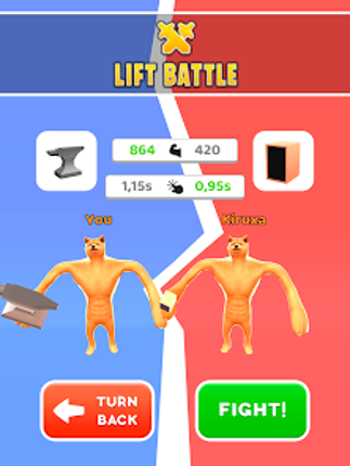 Lifting Hero: More Strong screenshot