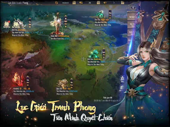 Trảm Tiên Quyết - Tru Tiên 5.0 screenshot