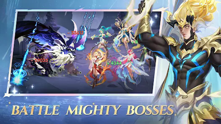 Eternal Faith Image