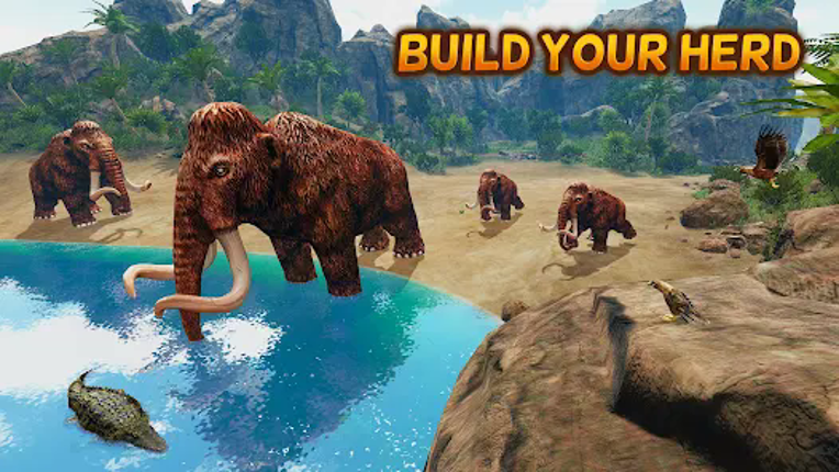 Ultimate Mammoth Simulator screenshot