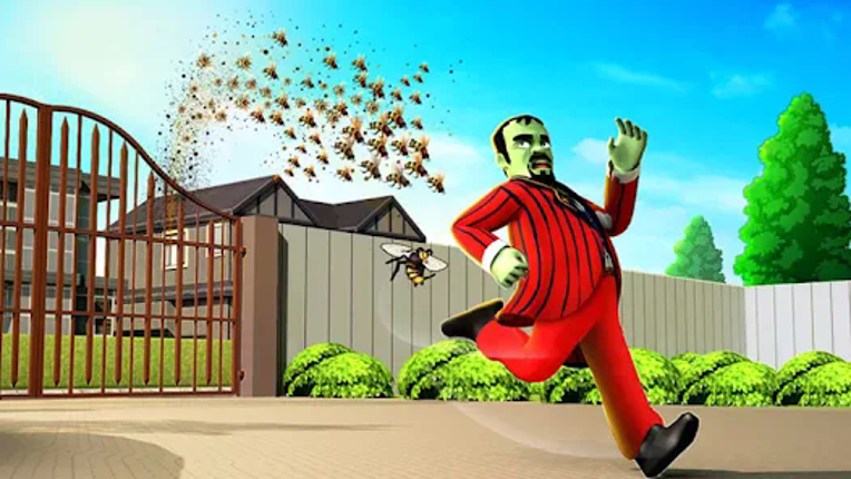 Scary Stranger 3D screenshot