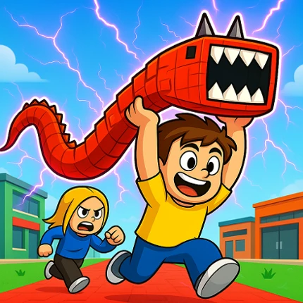 Steal n Catch: Mini Games Image