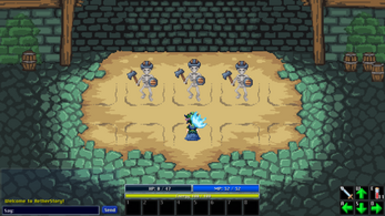 Aether Story Image