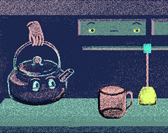 A Good Cup Of Tea Image