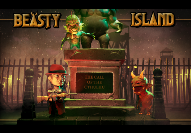 Beasty Island Image