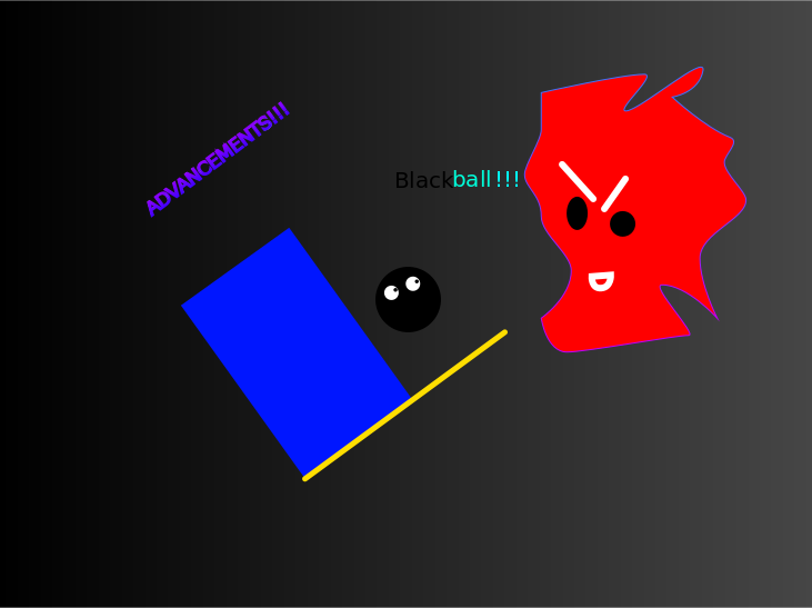 Games like Blackball Rainbow edition P1