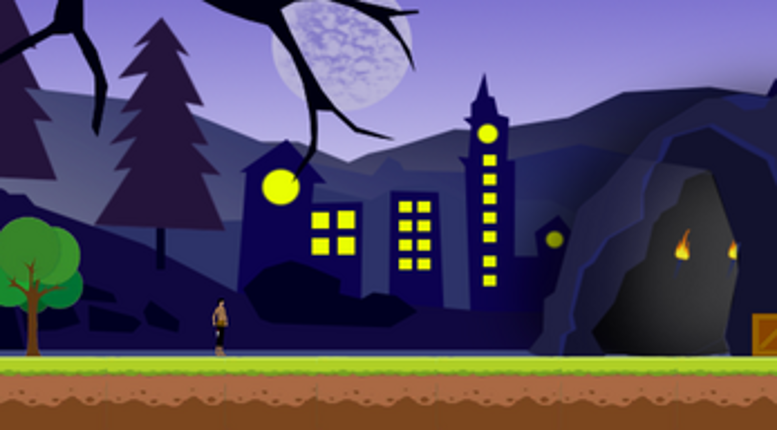 Cave: The Lost screenshot