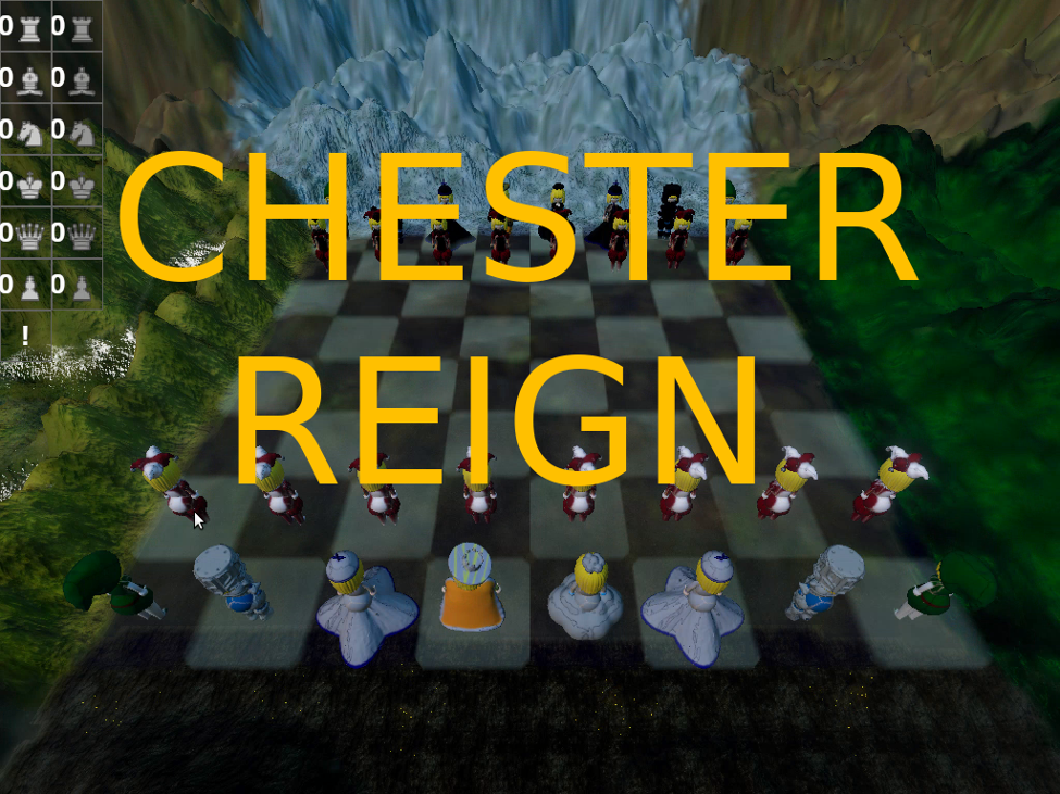 Games like Chester Reign