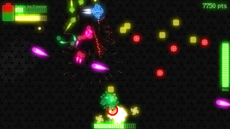 Clean'Em Up screenshot