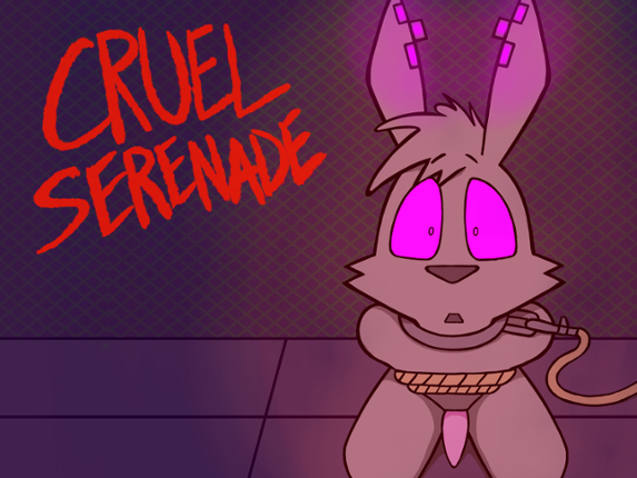 Cruel Serenade Game Cover