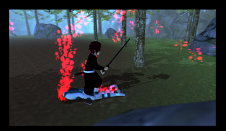 Demon Slayer - Dangerous Hunting screenshot