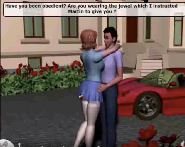 Games like Desire and Submission 2