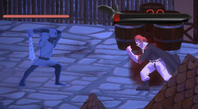 Dracula - Swords and Fangs screenshot