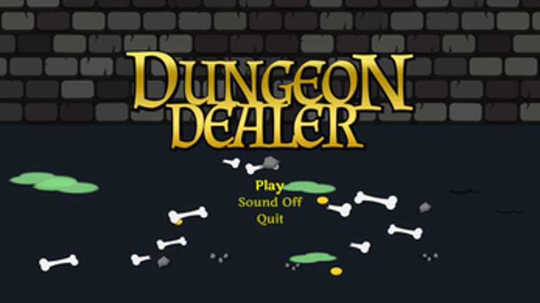 Dungeon Dealer screenshot